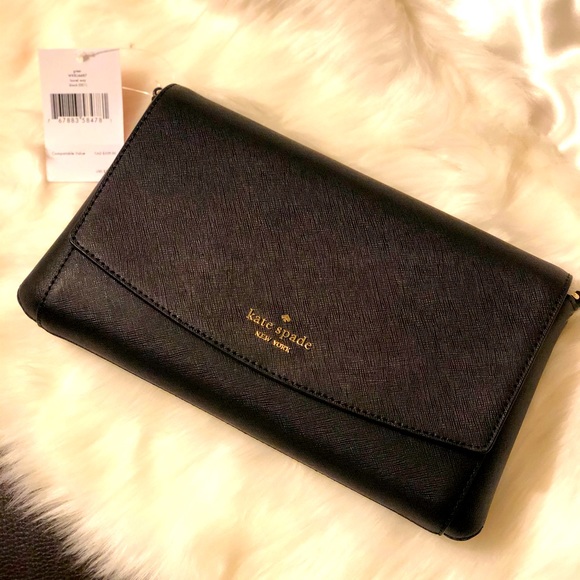 Kate Spade♠️ Laurel Way Crossbody - Picture 3 of 12